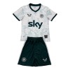 Conjunto Irlanda Segunda Equipación 2025-26 - Niño